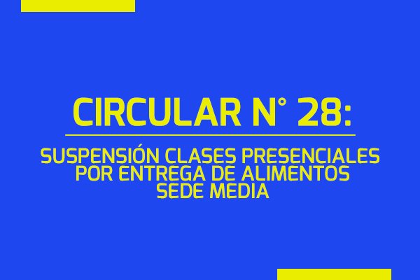 Circular N° 28