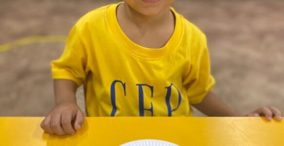 Galería: ¡Jornada de comida saludable en educación preescolar!