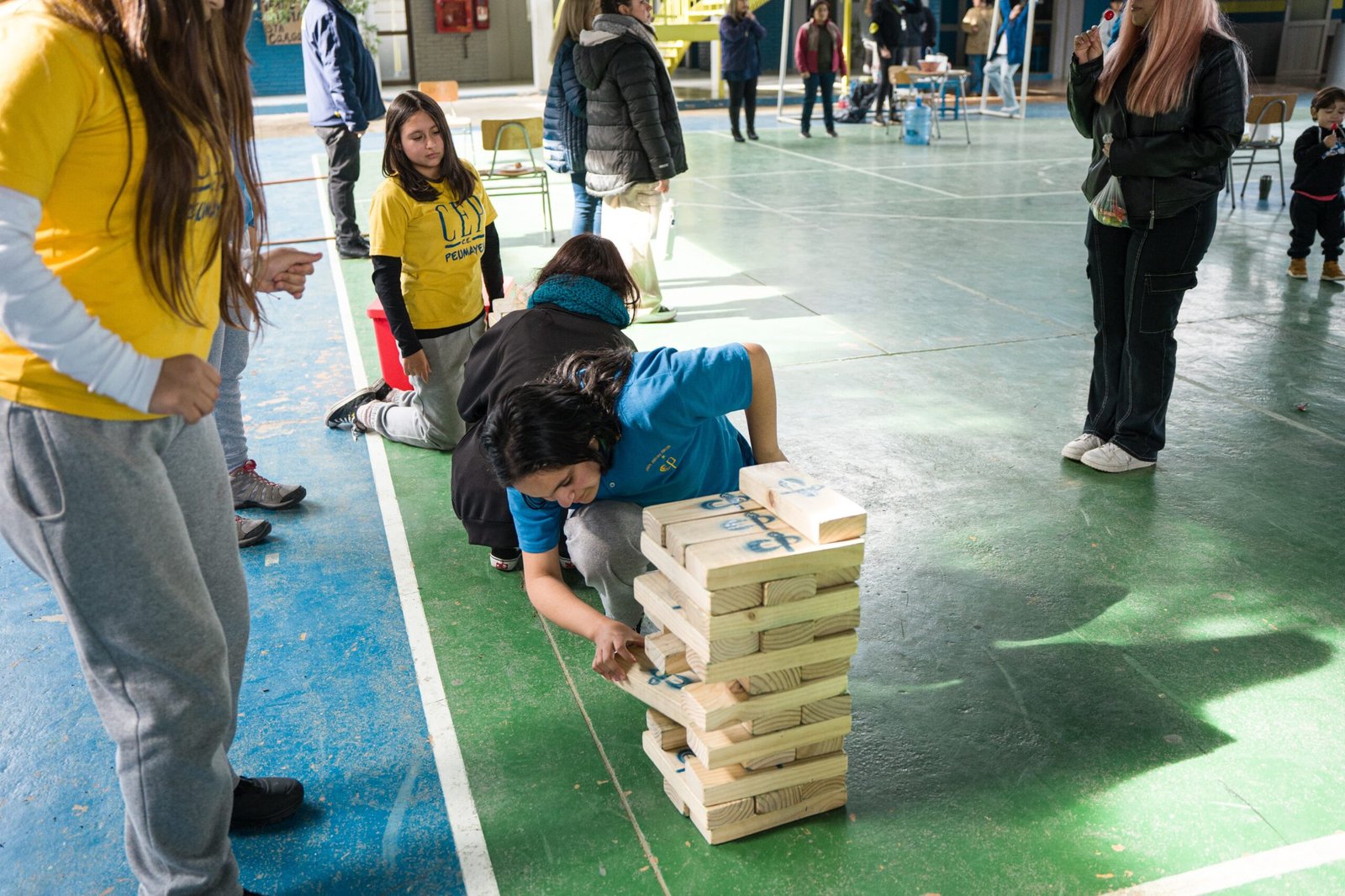 Galería: ¡Celebramos el Día del Estudiante en nuestra Sede Media!