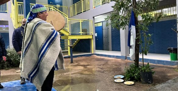 Docentes de Sede Media conmemoran el Día de los Pueblos Originarios