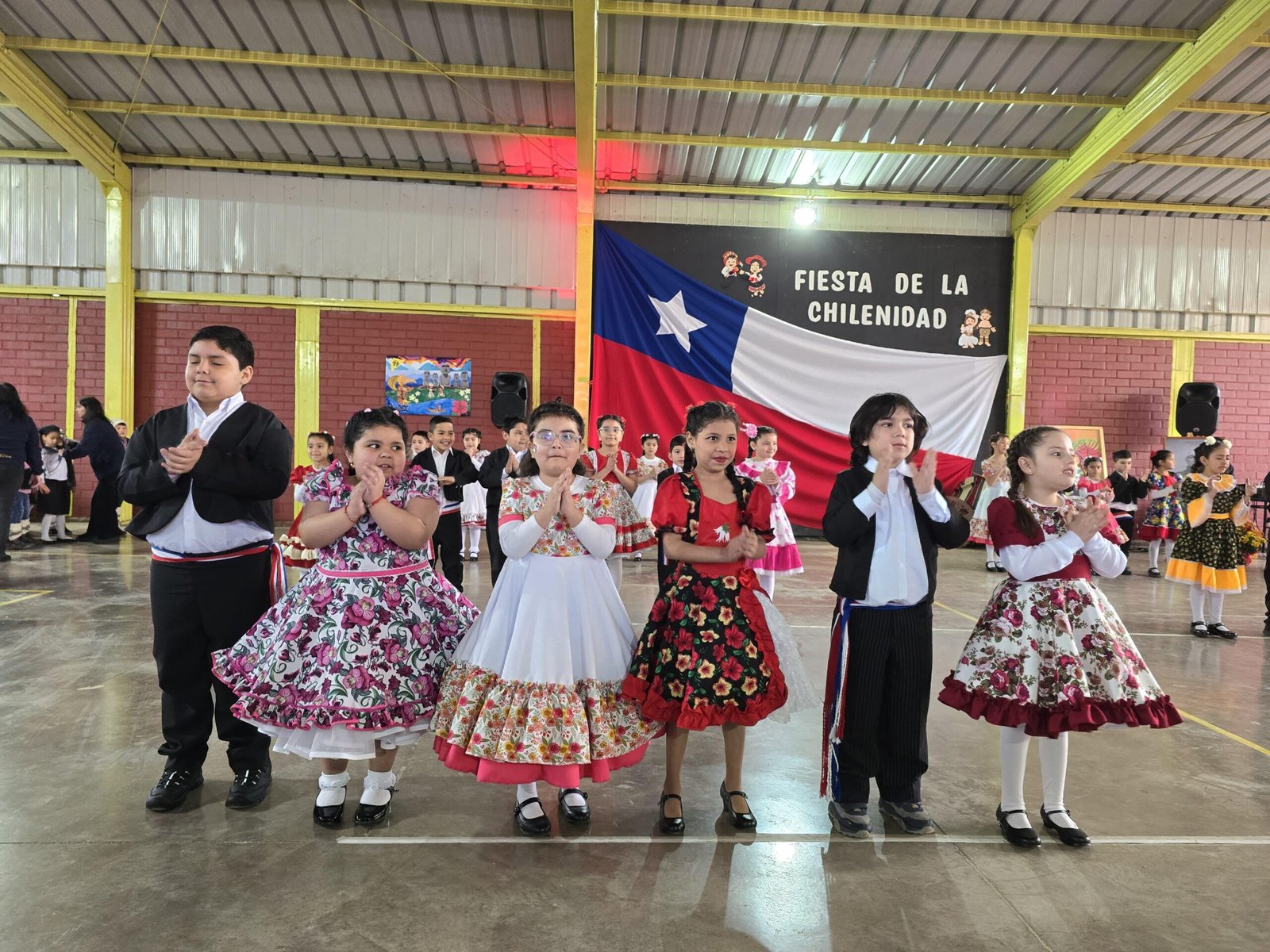 Calendario Octubre 2024