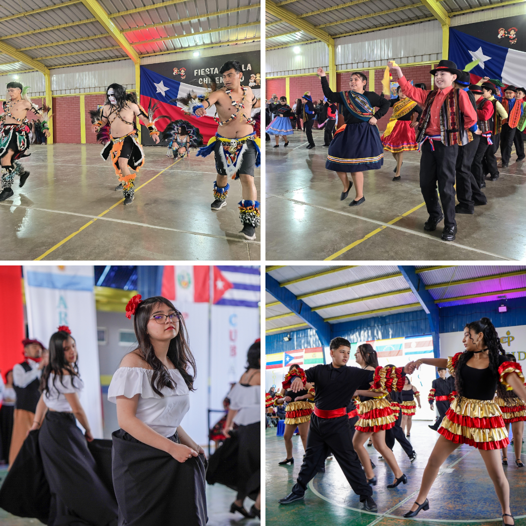 Éxito rotundo en Fiesta de la Chilenidad 2024