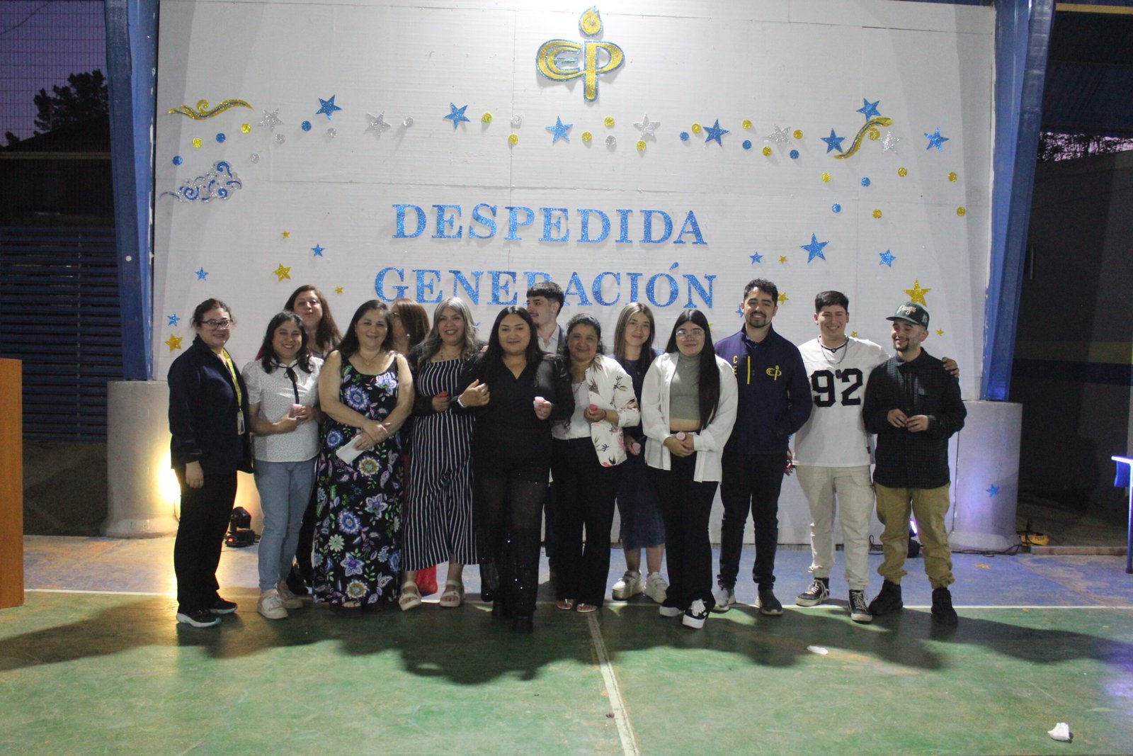 Cierre de etapa: Nuestro 2° ciclo de educación nocturna tuvo su último día de clases