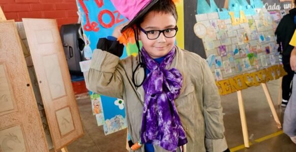 Galería: Día del Libro en Sede Básica