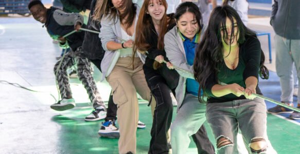 GALERÍA | DÍA DEL ESTUDIANTE SEDE MEDIA
