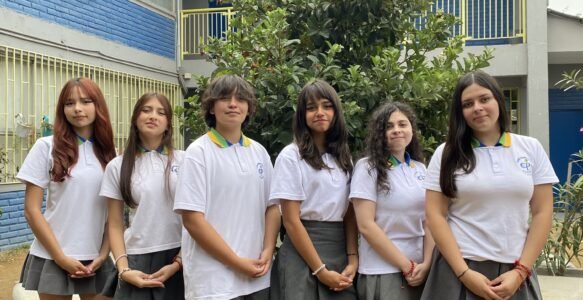 Formación ciudadana y liderazgo: se constituye el Centro de Estudiantes 2025
