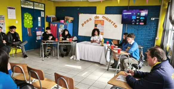 Diálogos de Filosofía 2025: Una jornada para pensar, conversar y construir