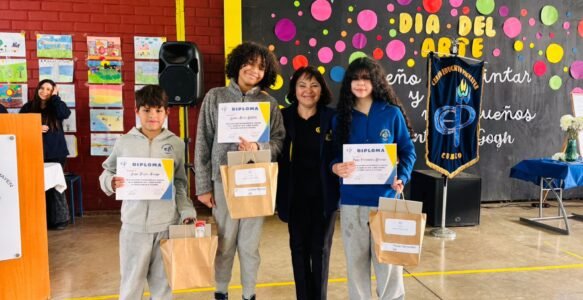 Notable cierre de las Semanas del Arte en Sede Básica