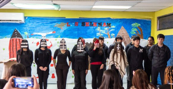 Celebramos We Tripantu en Sede Media: Un retorno al sol, a la cultura y a nuestras raíces