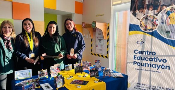 Participamos en Expo Colegios 2025 de Jardín Gotitas de Colores