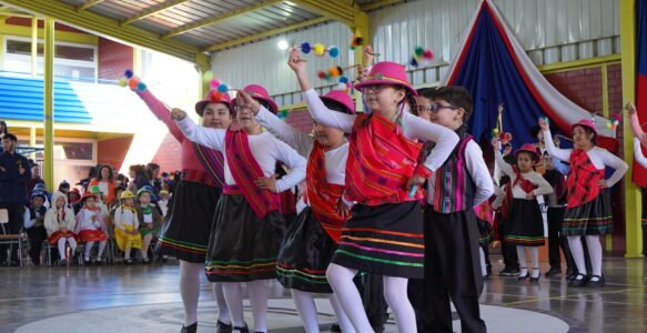 Galería | Fiesta de la Chilenidad Sede Básica