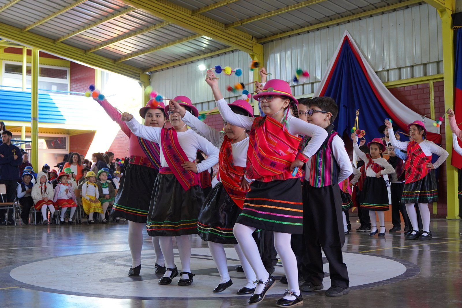 Galería | Fiesta de la Chilenidad Sede Básica