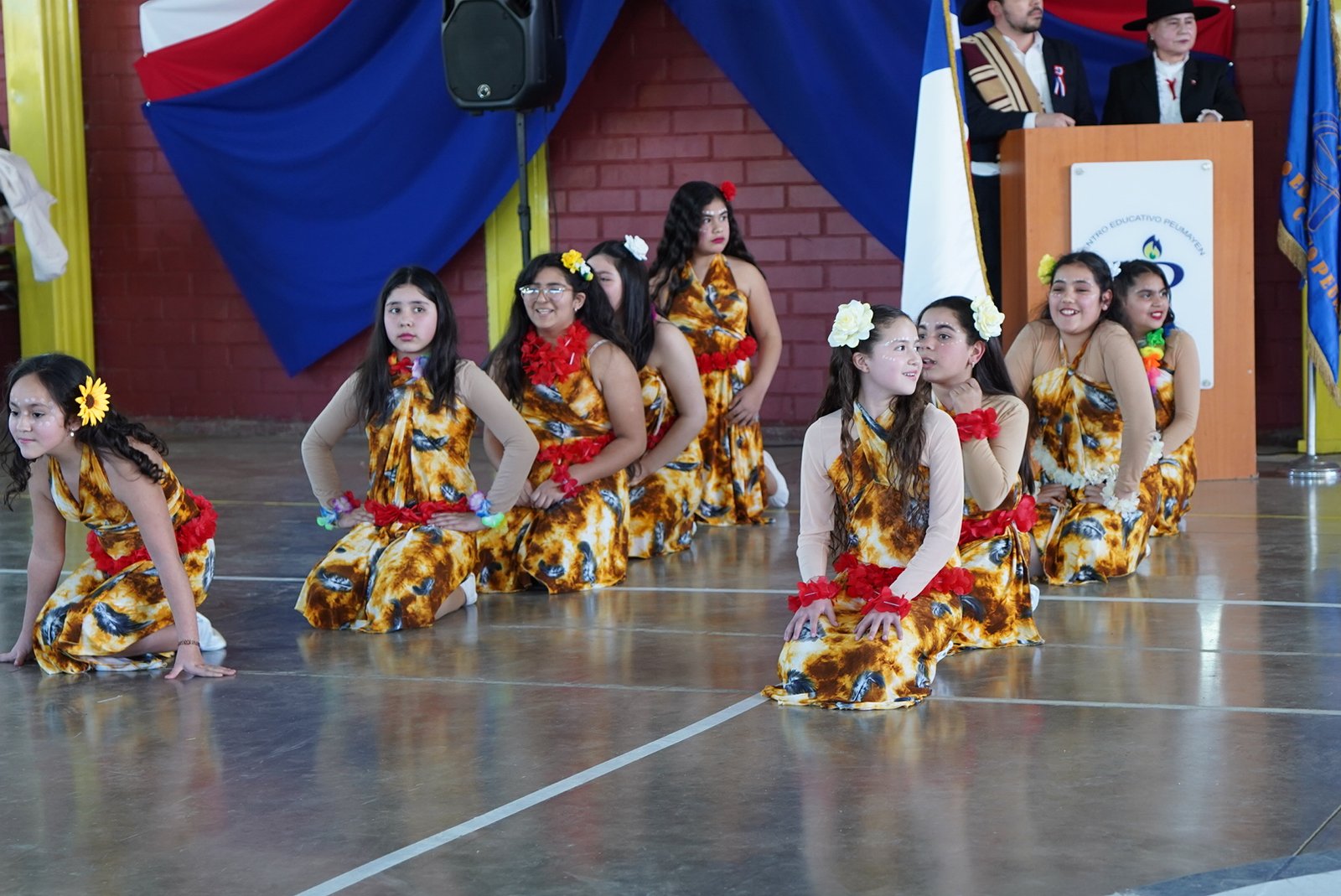 Centro Educativo Peumayén