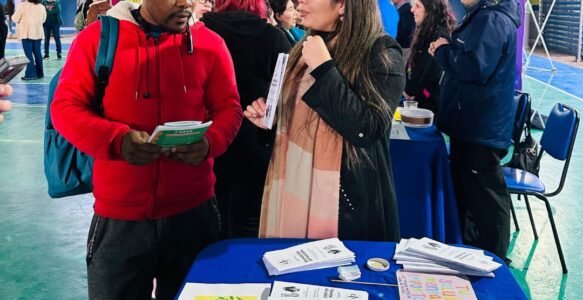 Feria para Padres, Madres, y Apoderados: fortaleciendo el vínculo entre colegio, familia y comunidad