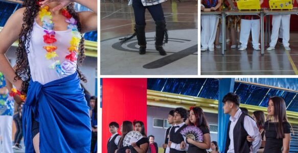Exitosa versión de la Fiesta de la Chilenidad CEP 2025