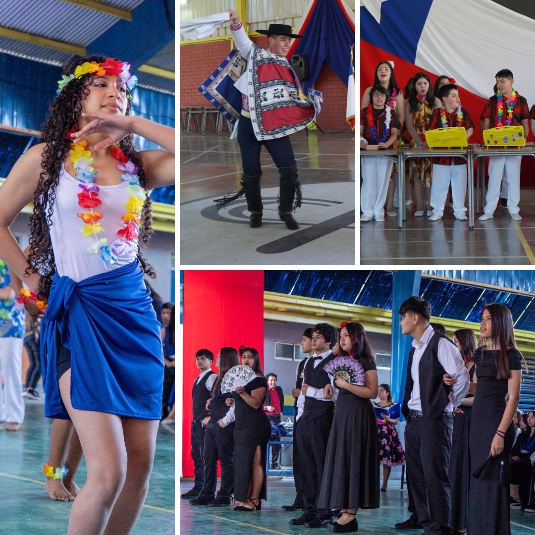 Exitosa versión de la Fiesta de la Chilenidad CEP 2025