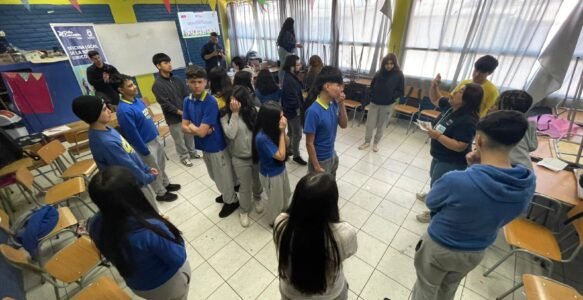 Sede Media vivió exitosos Conversatorios de Salud Mental
