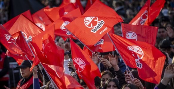 Peumayén Juega por Teletón: Deporte y Solidaridad en la Sede Básica