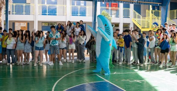 Exitosa conmemoración de 24 años de Peumayén