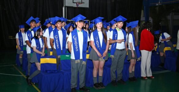 Inolvidable Licenciatura de Generación 2025