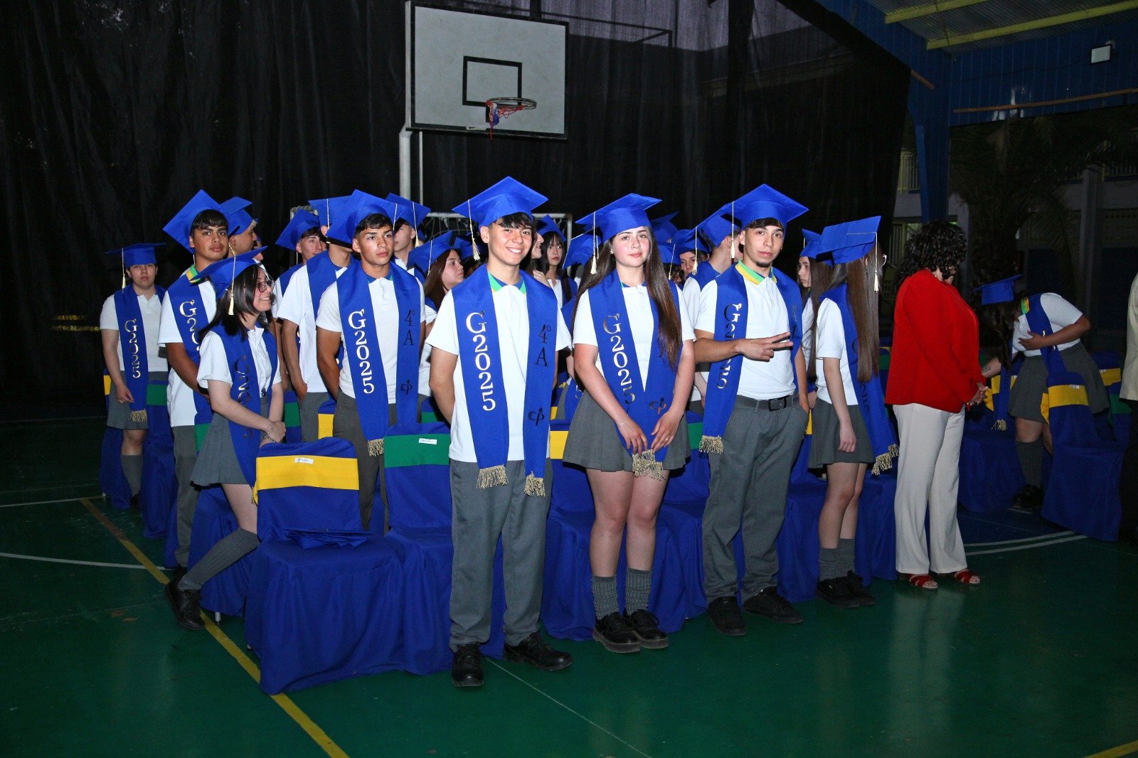 Inolvidable Licenciatura de Generación 2025