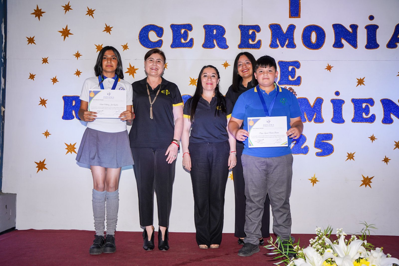 Galería | Ceremonia de Reconocimiento 2025