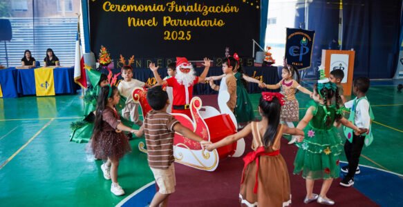 Galería | Ceremonia Finalización Nivel Parvulario