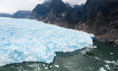 Glaciares: una forma helada de alimentar la vida