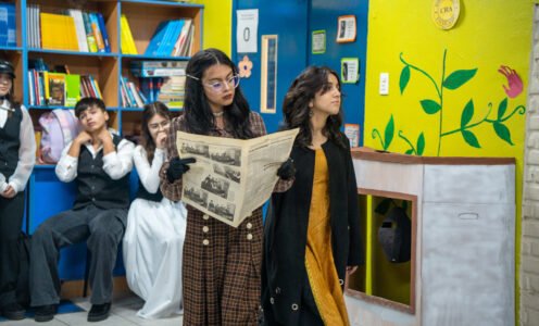 Galería | Día del Libro 2026 en Sede Media