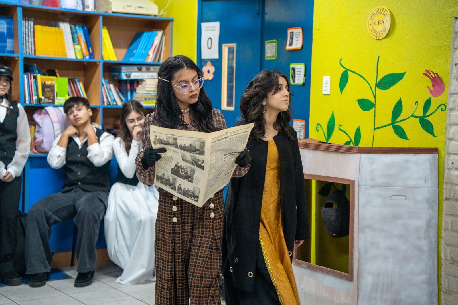 Galería | Día del Libro 2026 en Sede Media