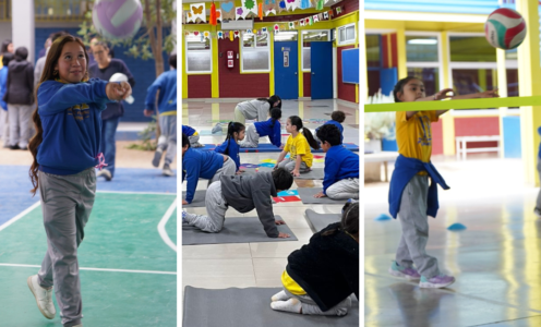 Celebramos el Día de la Actividad Física con una jornada llena de movimiento