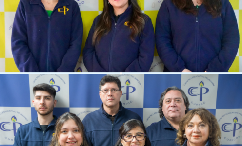 Docentes CEP obtienen destacados resultados en Evaluación Docente 2025
