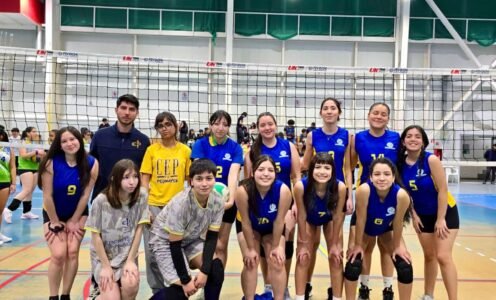 Destacada participación de Peumayén en Copa de la Juventud