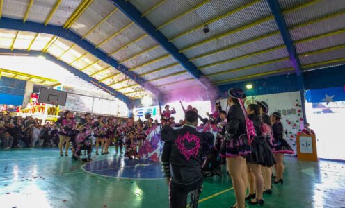 Calendario actividades Octubre 2026