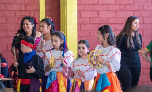 Fotogalería | Fiesta de la Chilenidad en Sede Básica