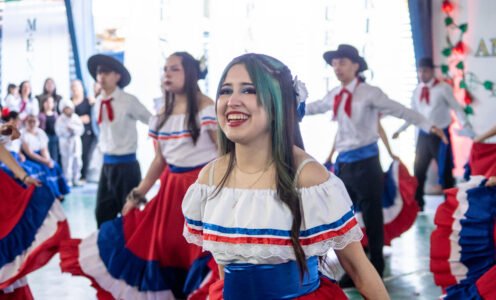 Fotogalería | Fiesta de la Chilenidad en Sede Media