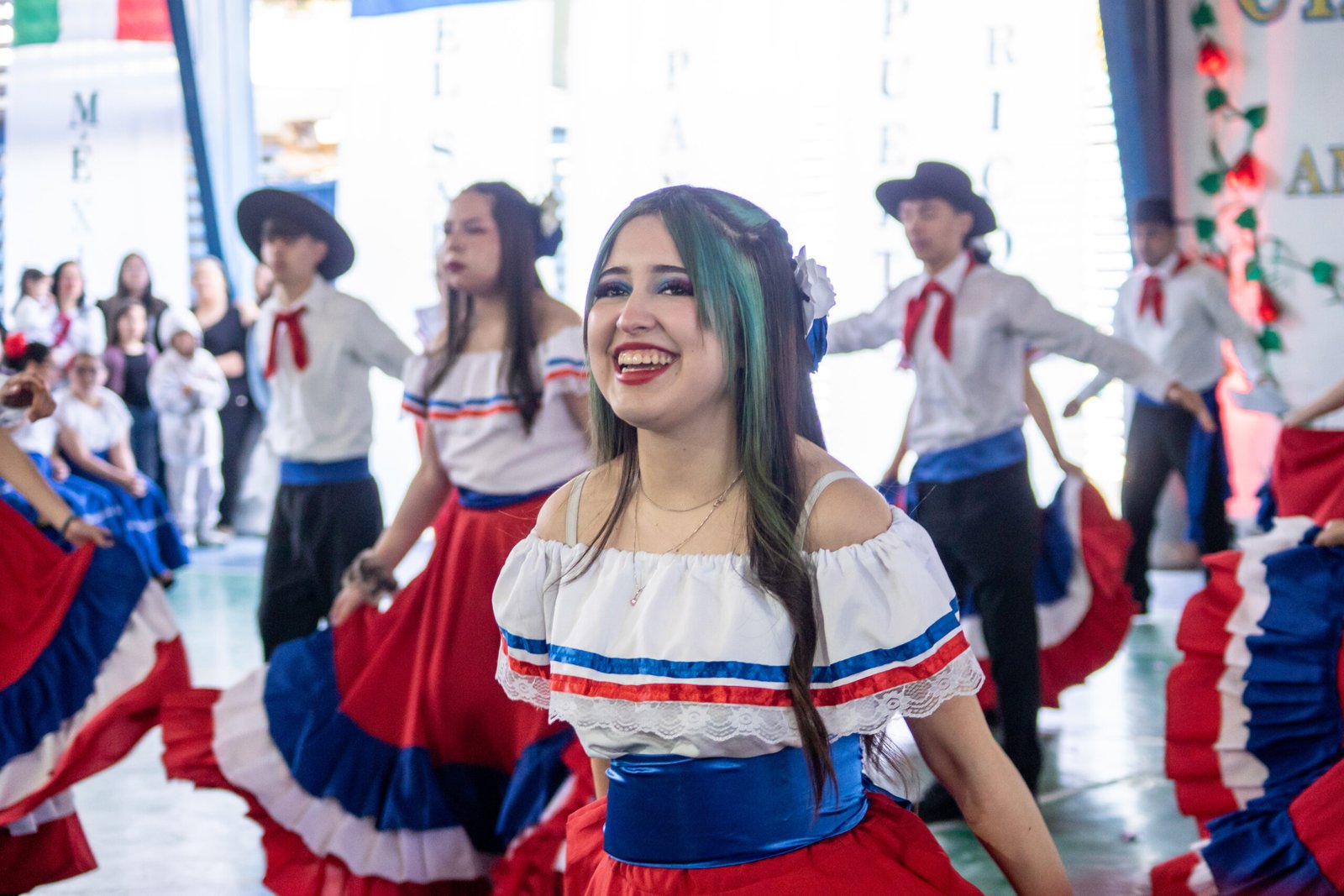 Fotogalería | Fiesta de la Chilenidad en Sede Media