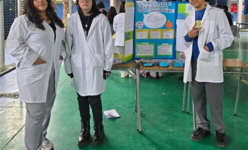 Feria de Ciencias reunió innovación y creatividad en Sede Media