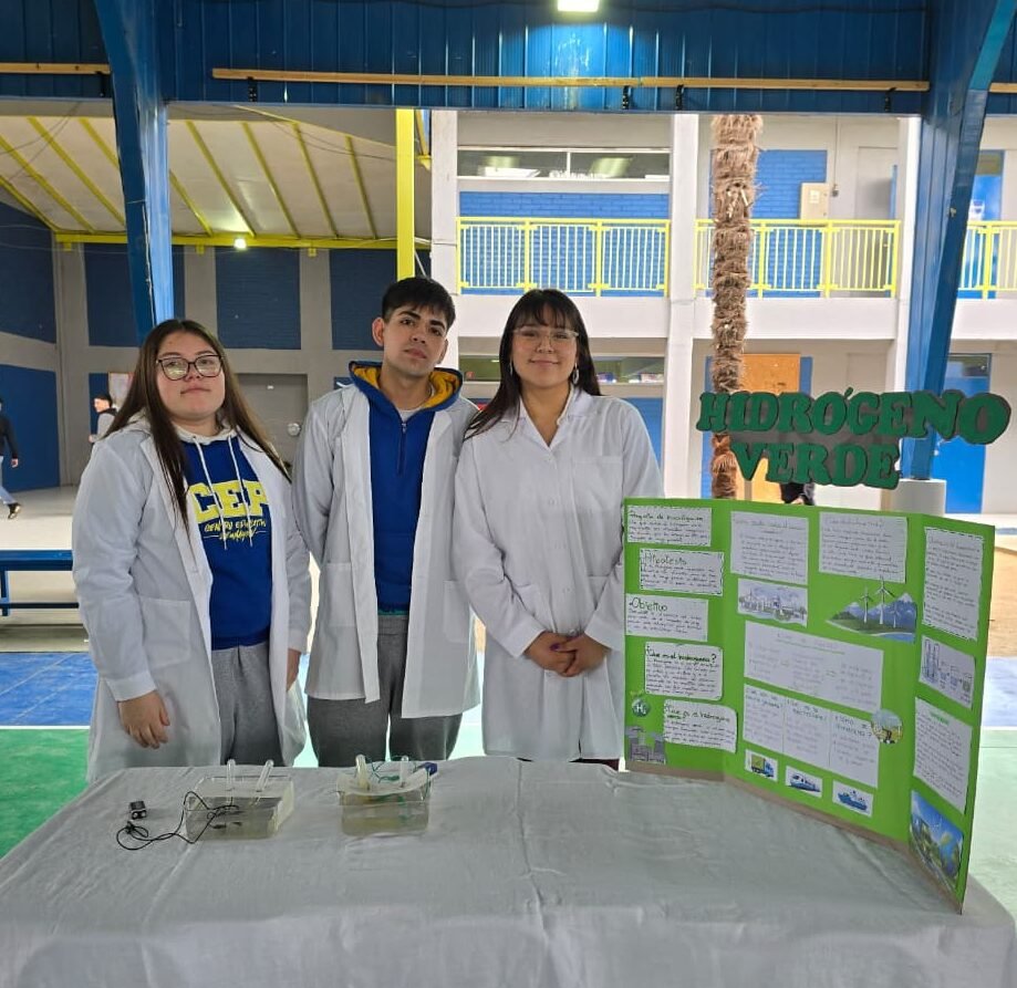 Fotogalería | Feria de Ciencias en Sede Media