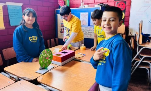 Fotogalería | Feria de Ciencias Sede Básica
