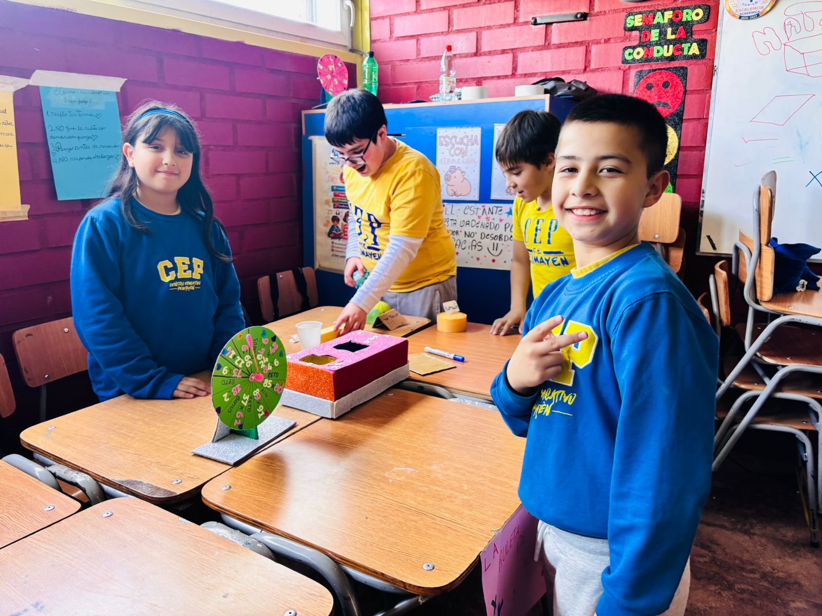 Fotogalería | Feria de Ciencias Sede Básica