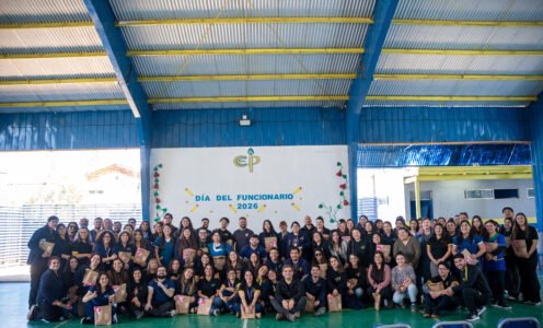 Emotiva conmemoración del Día del Funcionario CEP